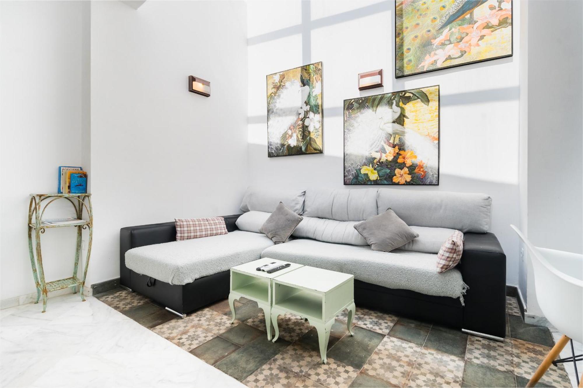 Apartamento Penthouse Con Terraza- 2d 2b- Triana Sevilla