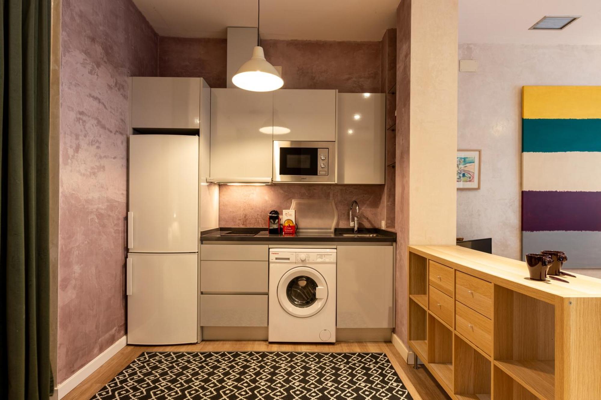 Holi-rent Trastamara Apartment Seville