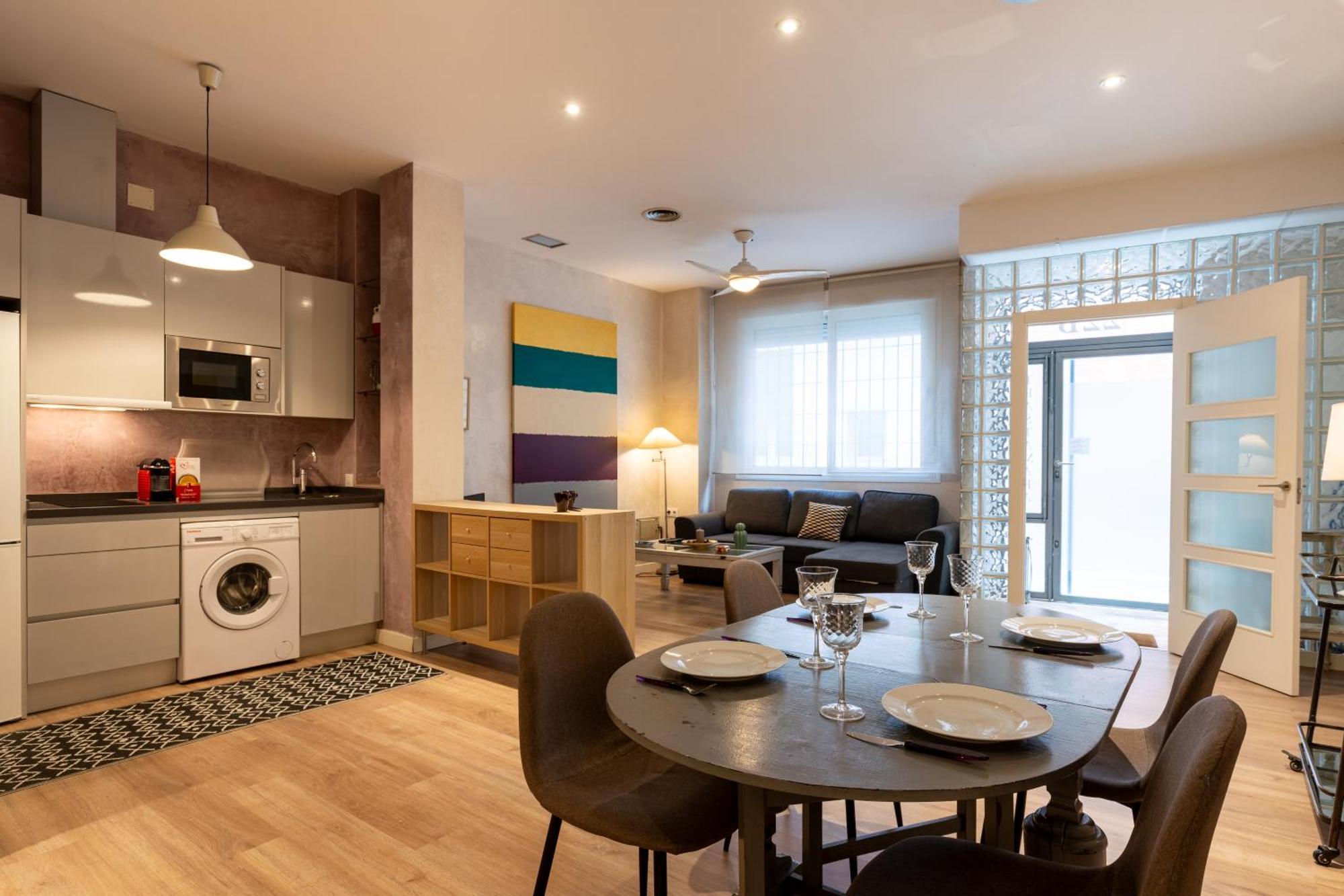 Holi-rent Trastamara Apartment Seville