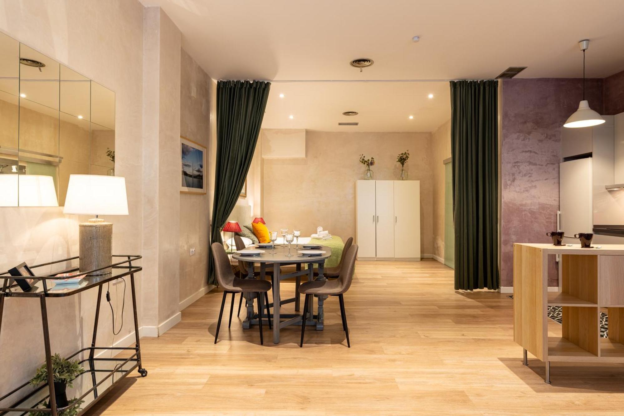 Holi-rent Trastamara Apartment *