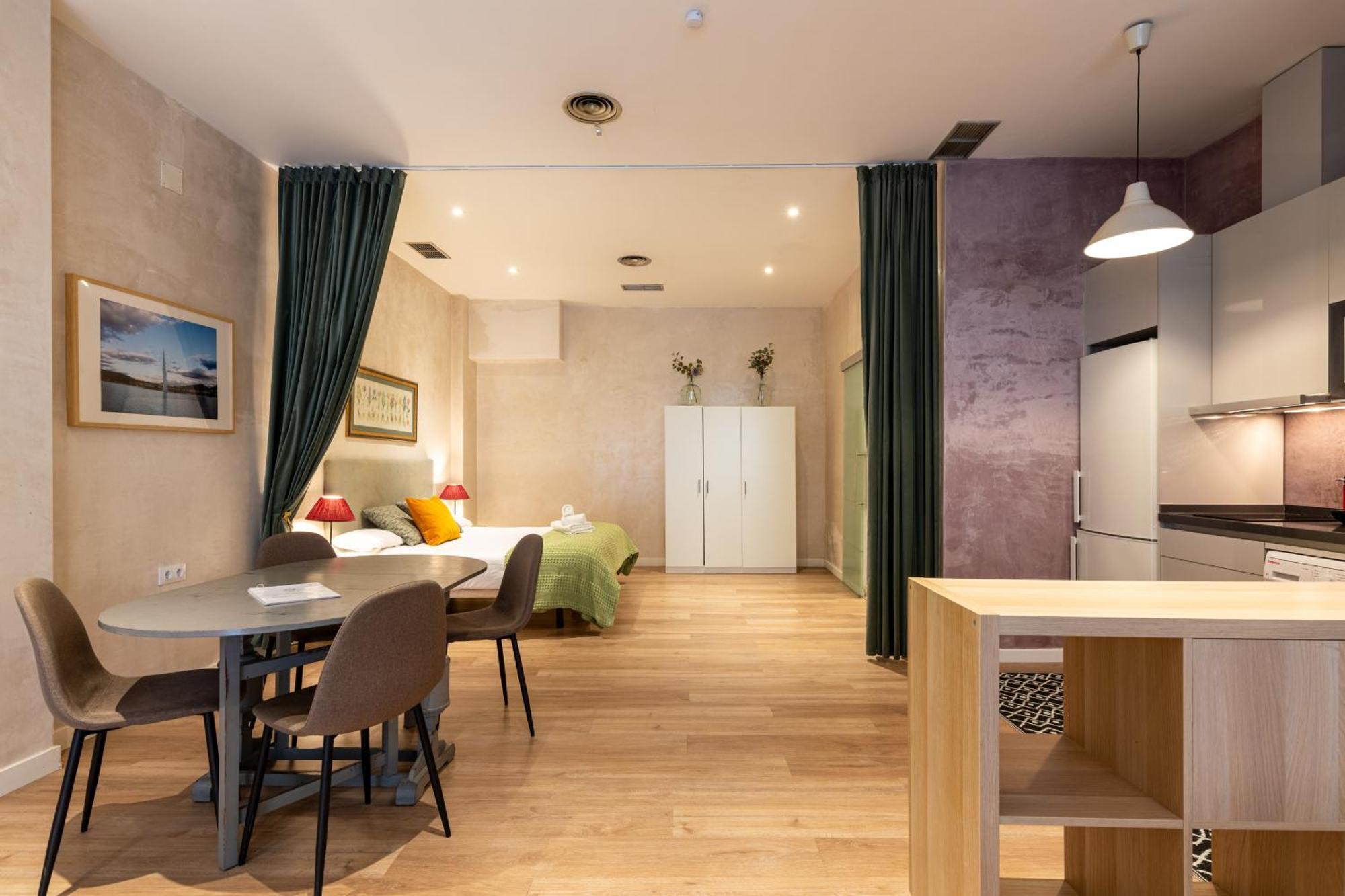 Apartment Holi-rent Trastamara *
