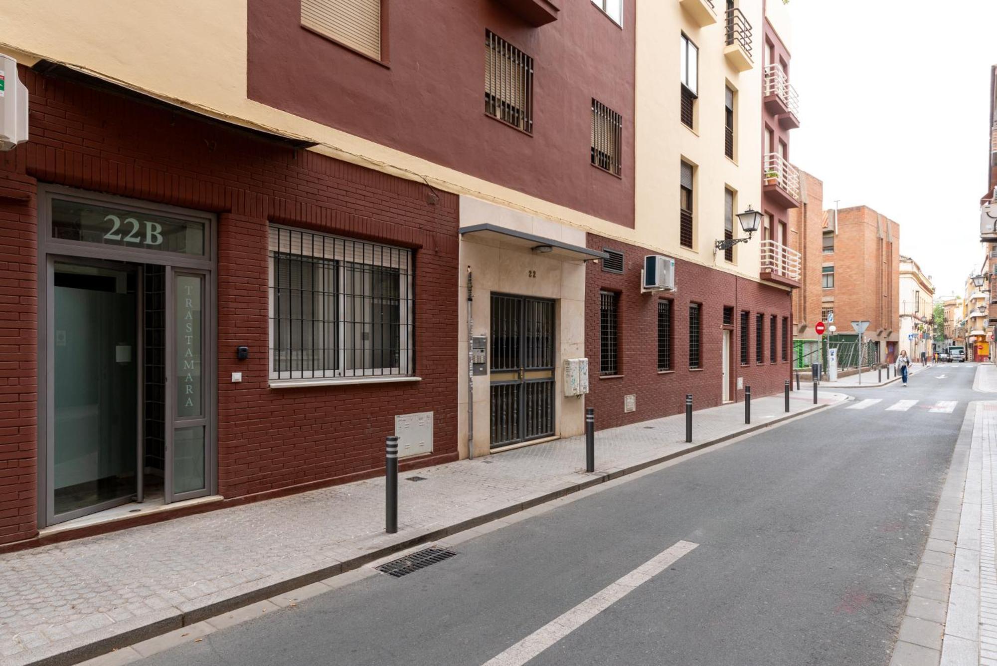 Holi-rent Trastamara Apartment Seville