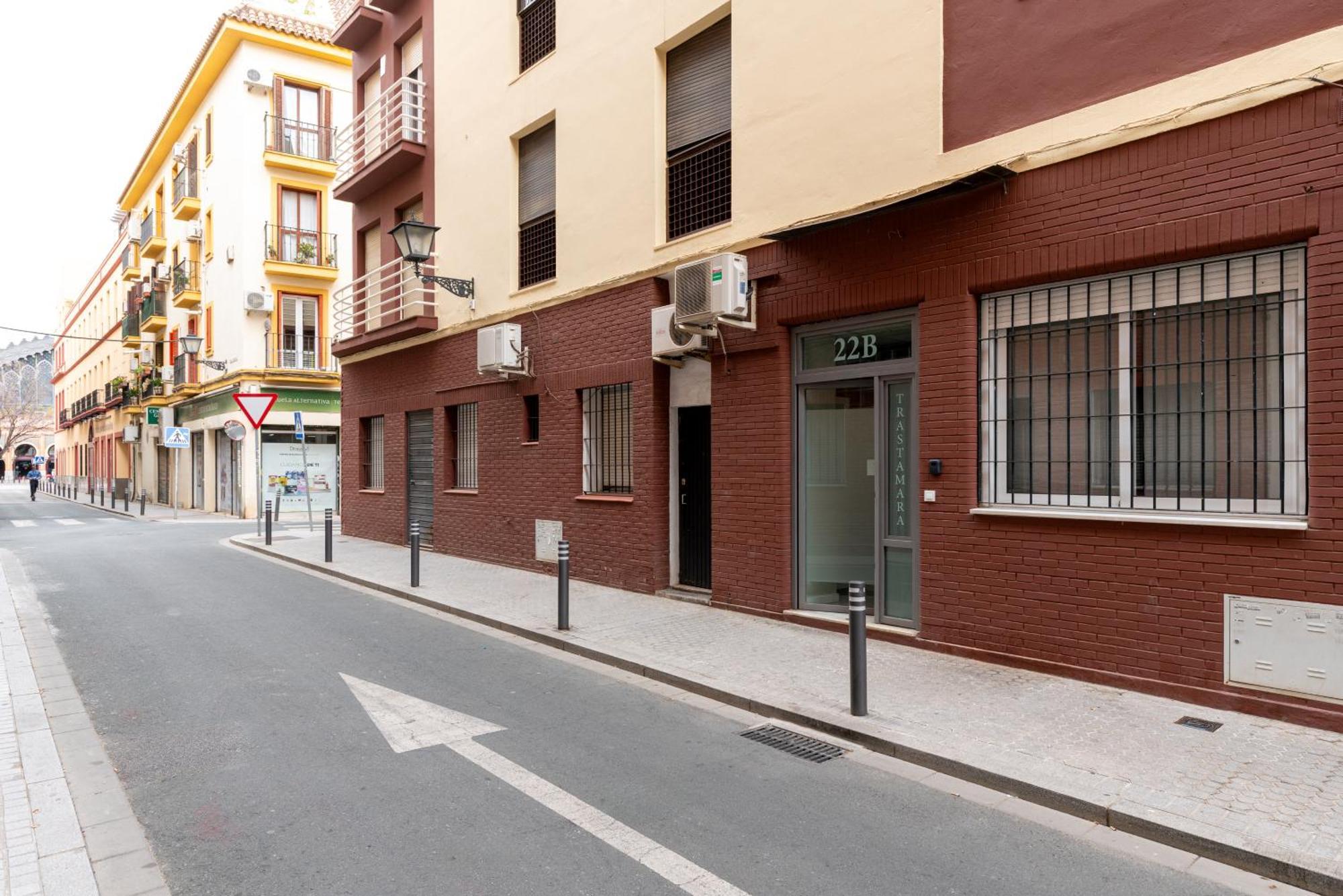 Holi-rent Trastamara Apartment