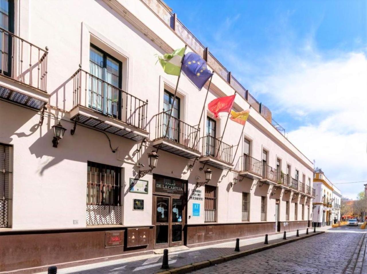Apartamento Lumbreras V Alameda Sevilla