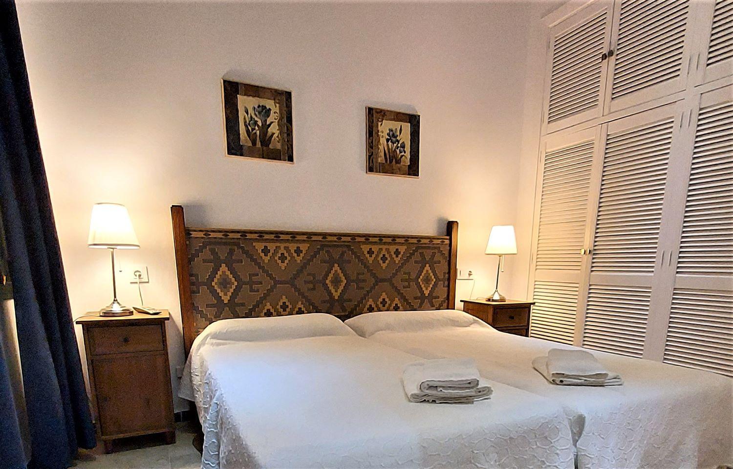 Apartamento Lumbreras V Alameda *