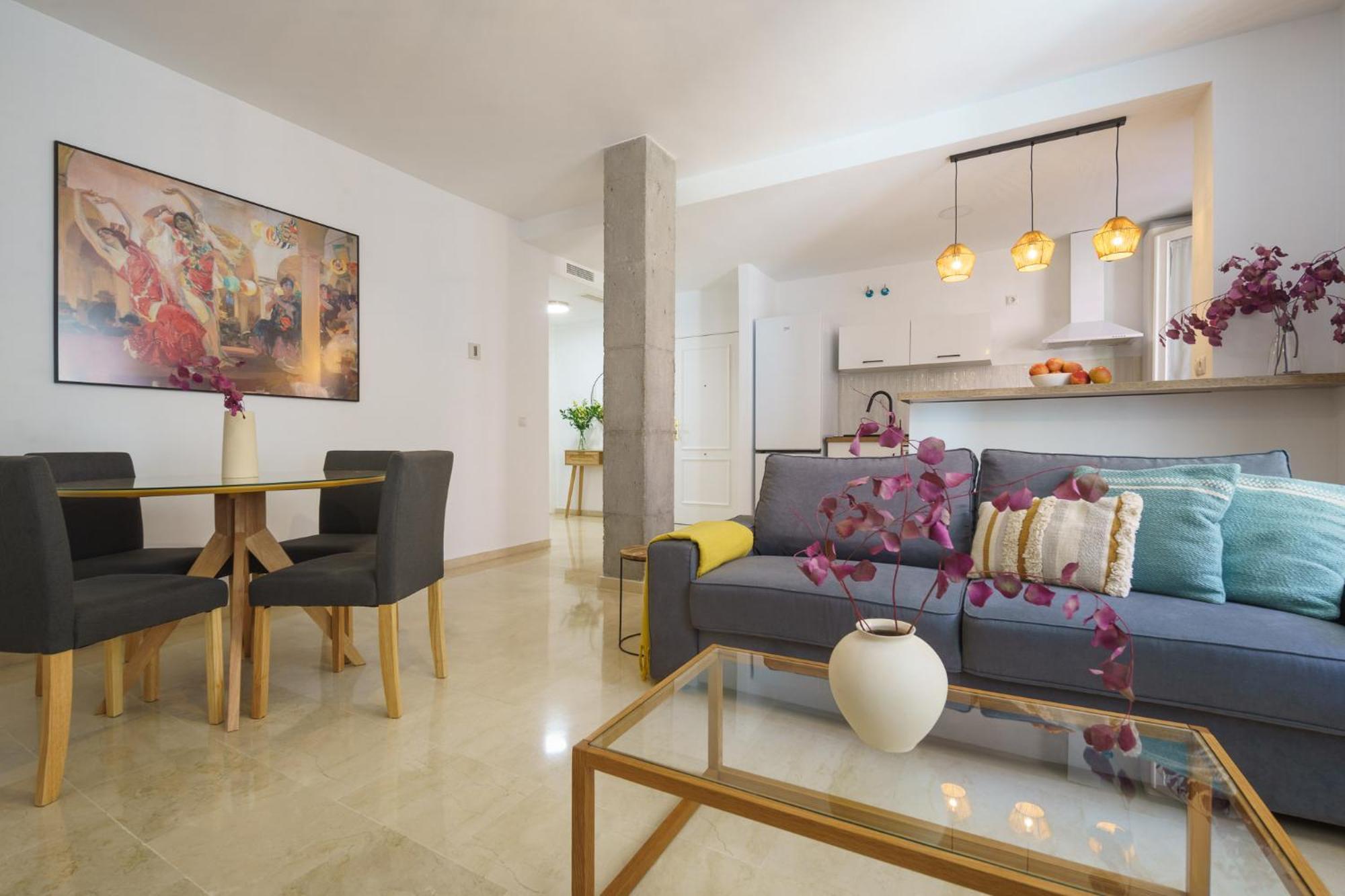 Apartamento Misterhost Conde De Ibarra 2hab, Parking *