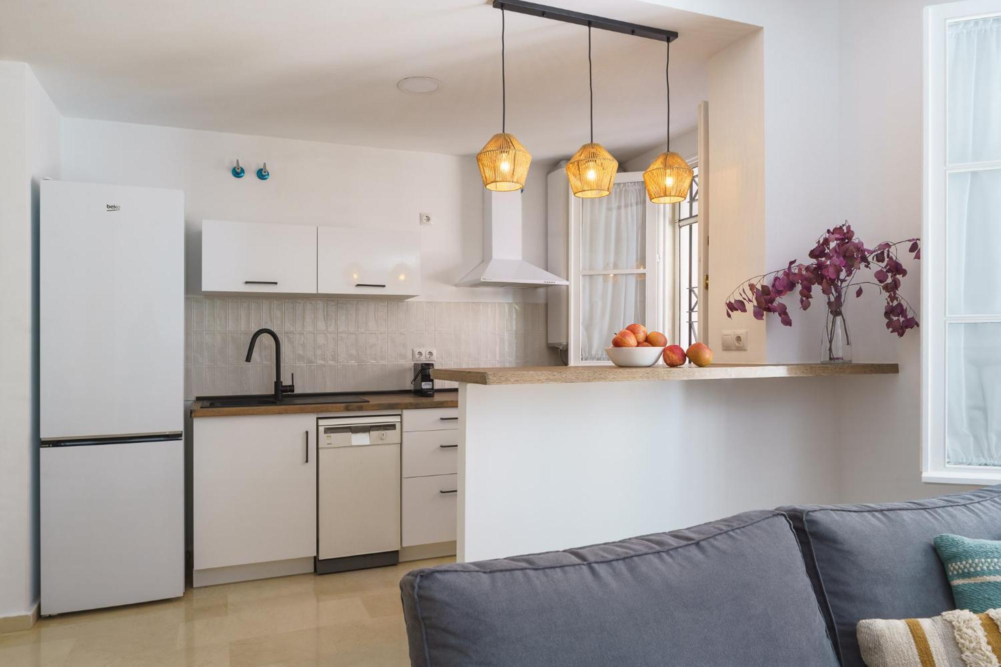 Apartamento Misterhost Conde De Ibarra 2hab, Parking Sevilla