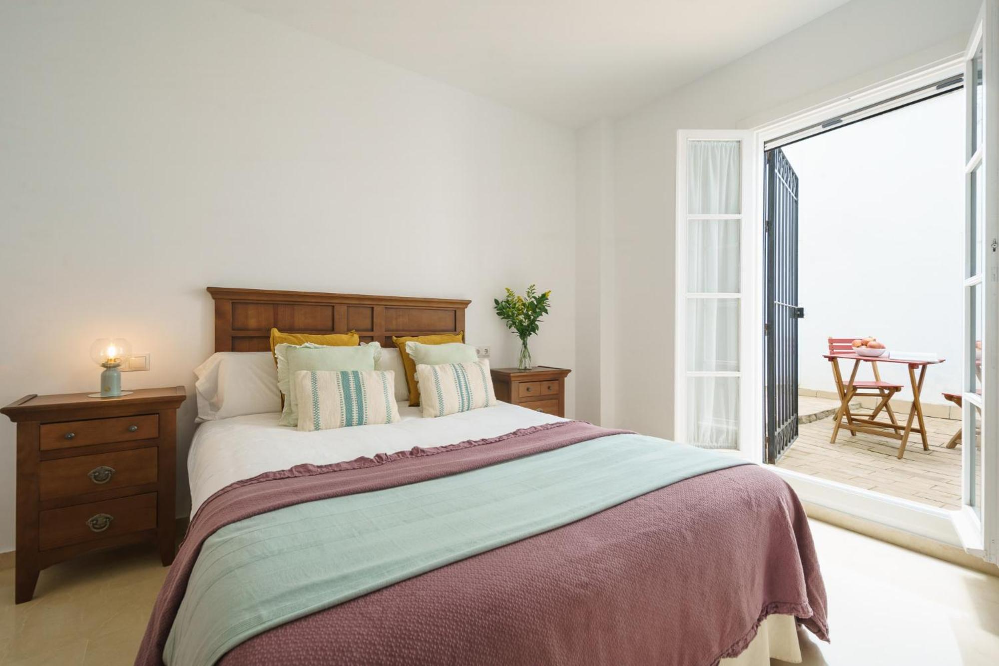 Apartamento Misterhost Conde De Ibarra 2hab, Parking