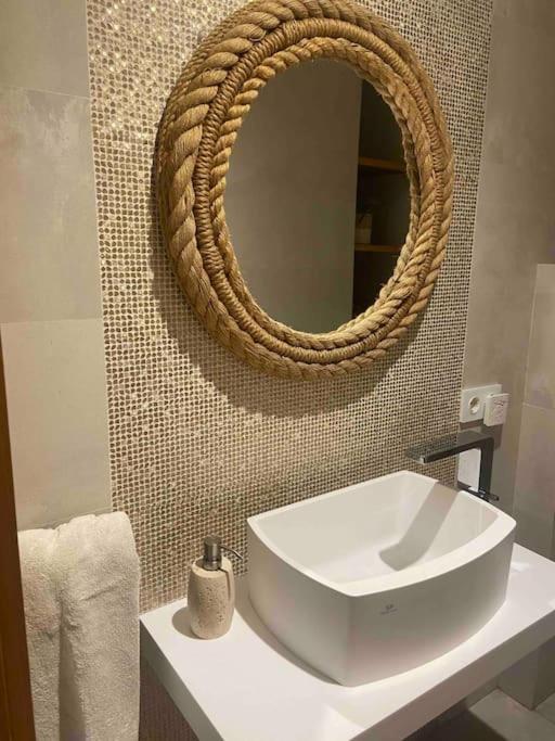 Casa Unifamiliar Fibes Holiday home *