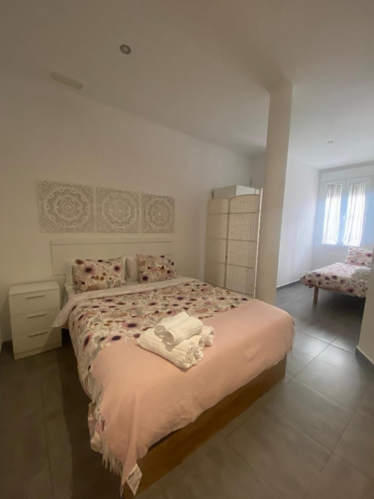 Familiar Centro-alameda Apartamento