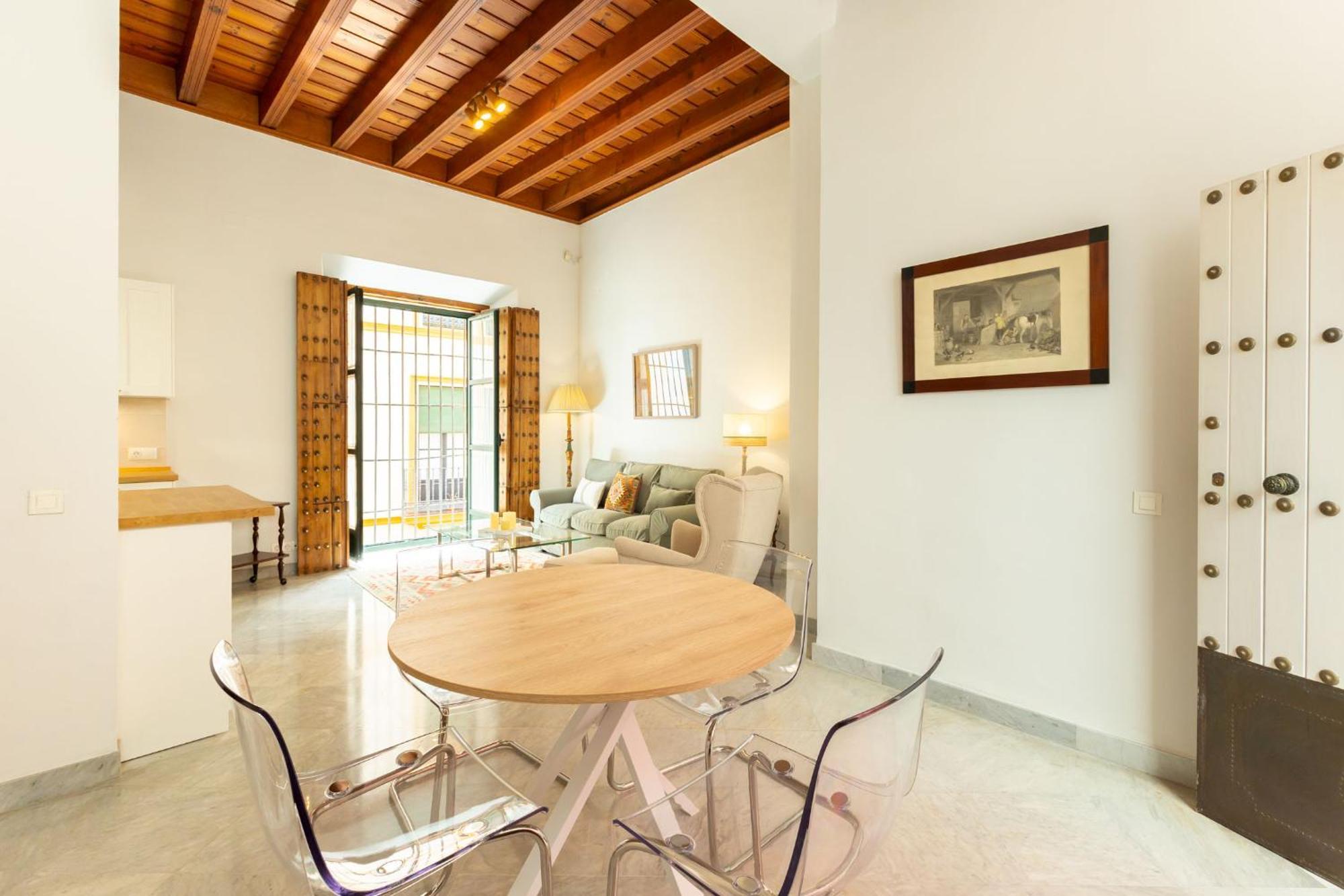 Romana Kindly Apartment Seville
