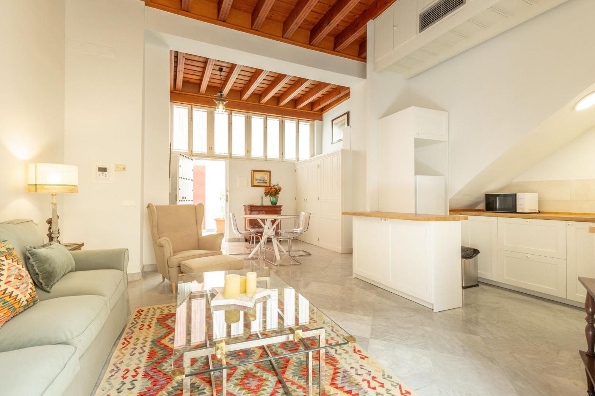 Apartment Romana Kindly Seville