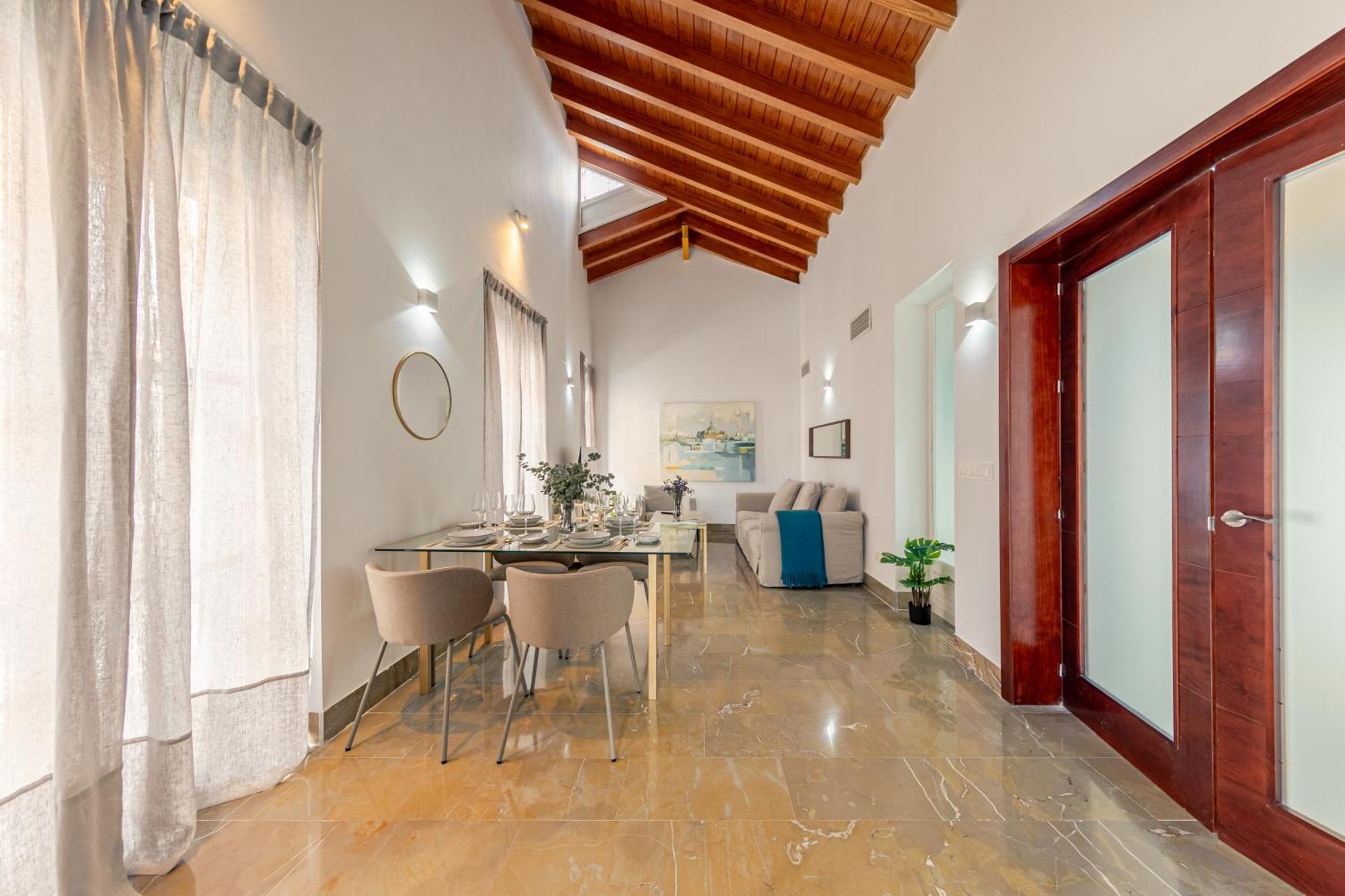 Isg Puerta Jerez 21 Apartamento Sevilla