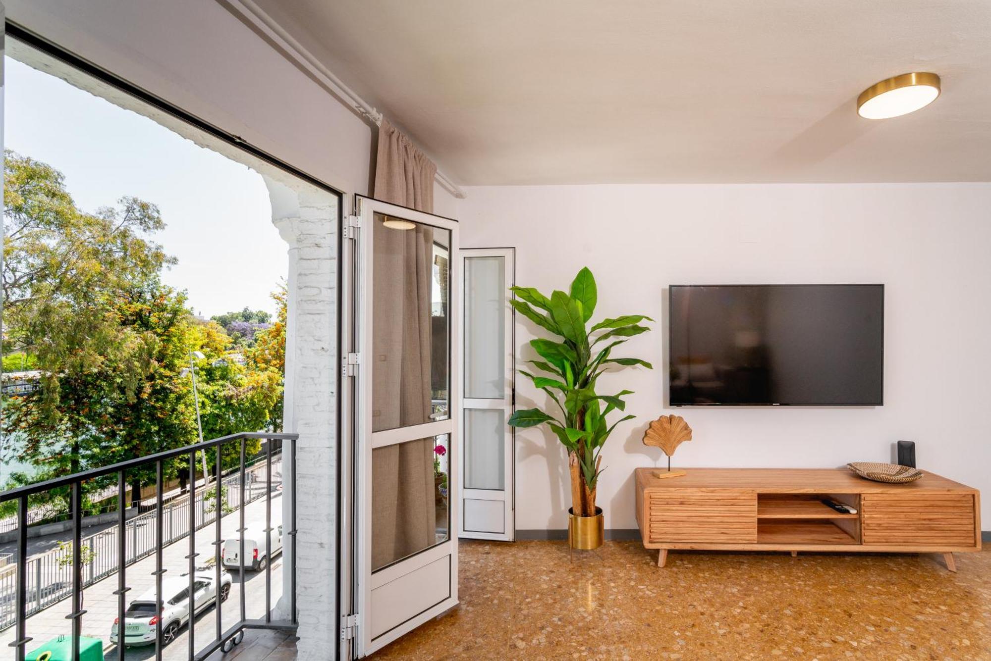 Betis River View Apartment