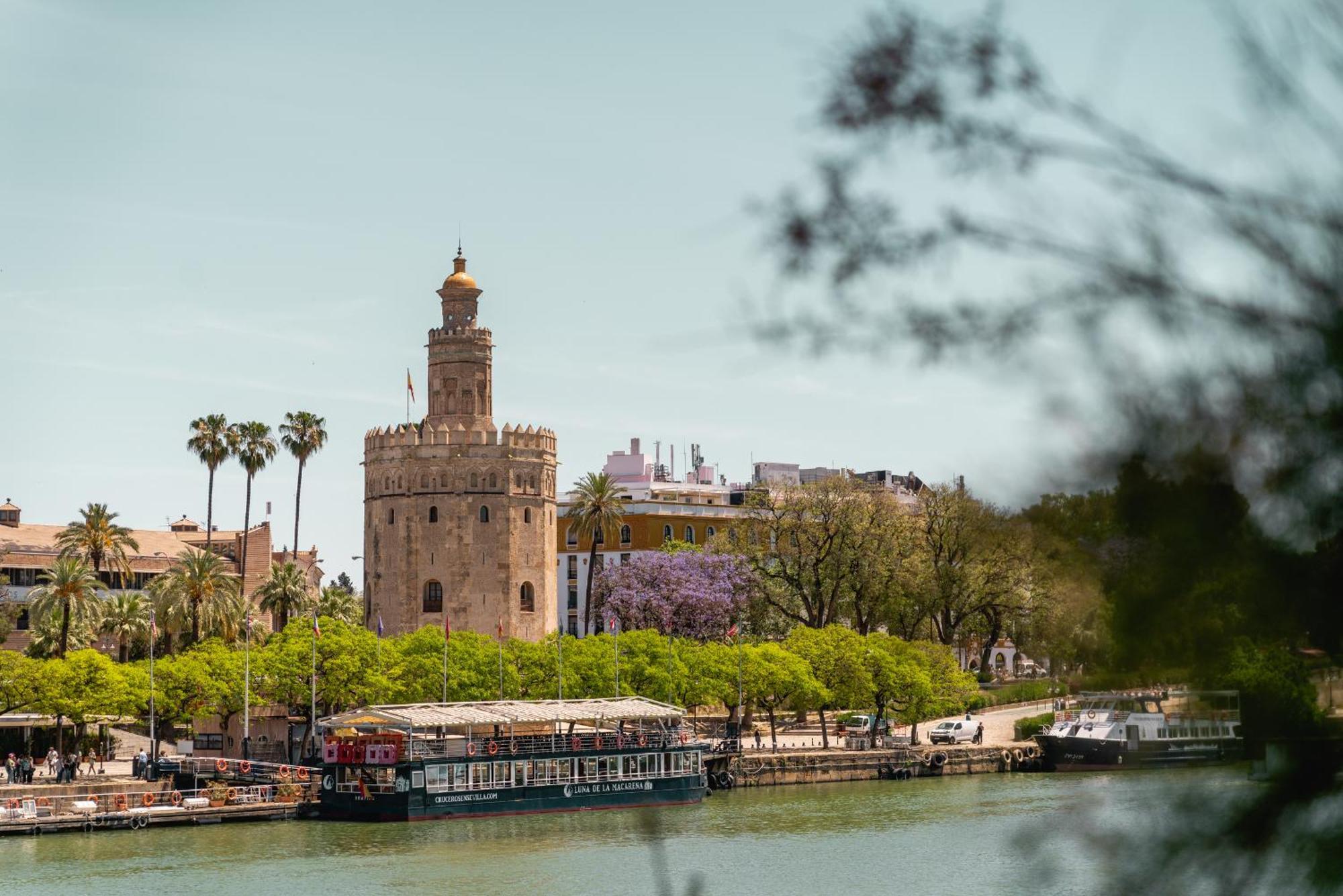 Apartment Betis River View Seville