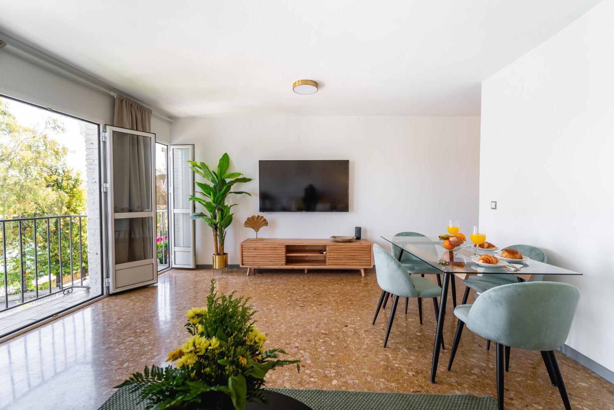 Apartment Betis River View Seville