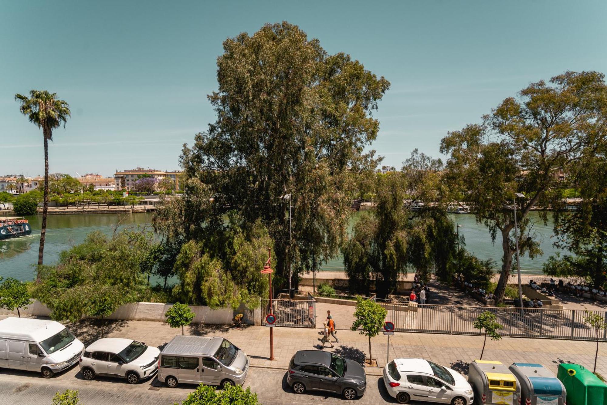 Apartment Betis River View Seville