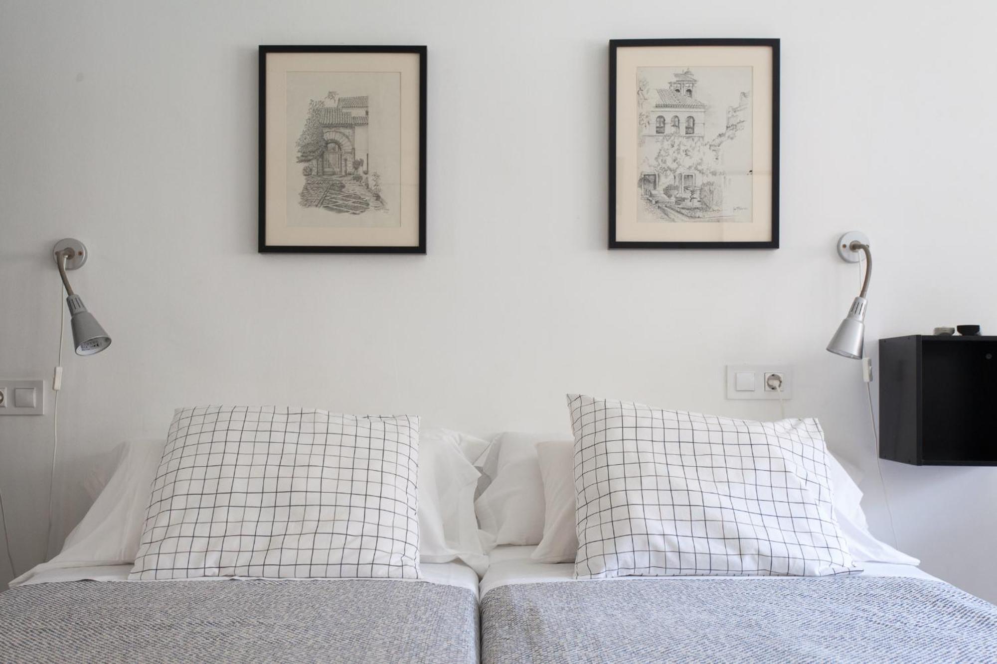 Apartamento Diaber Edificio Constitución Sevilla