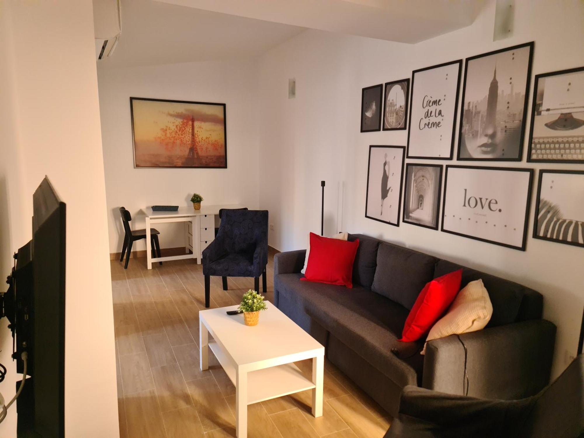 Apartment Casa Plaza De San