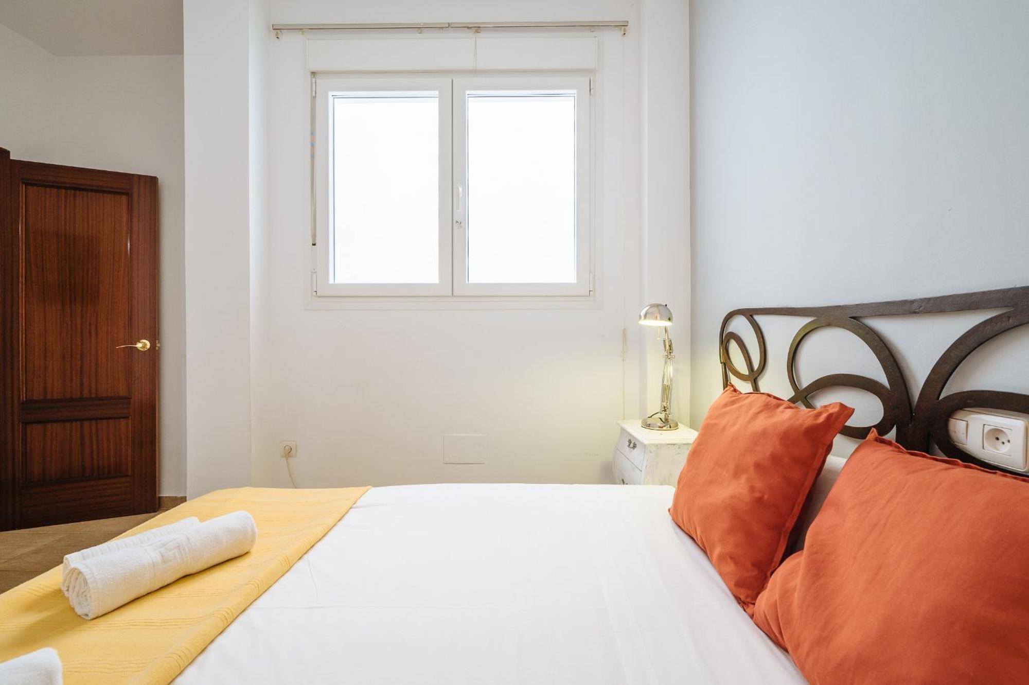 Homeyseville-preciosa Casa Independiente Alfalfa, Parking Optional Holiday home Seville