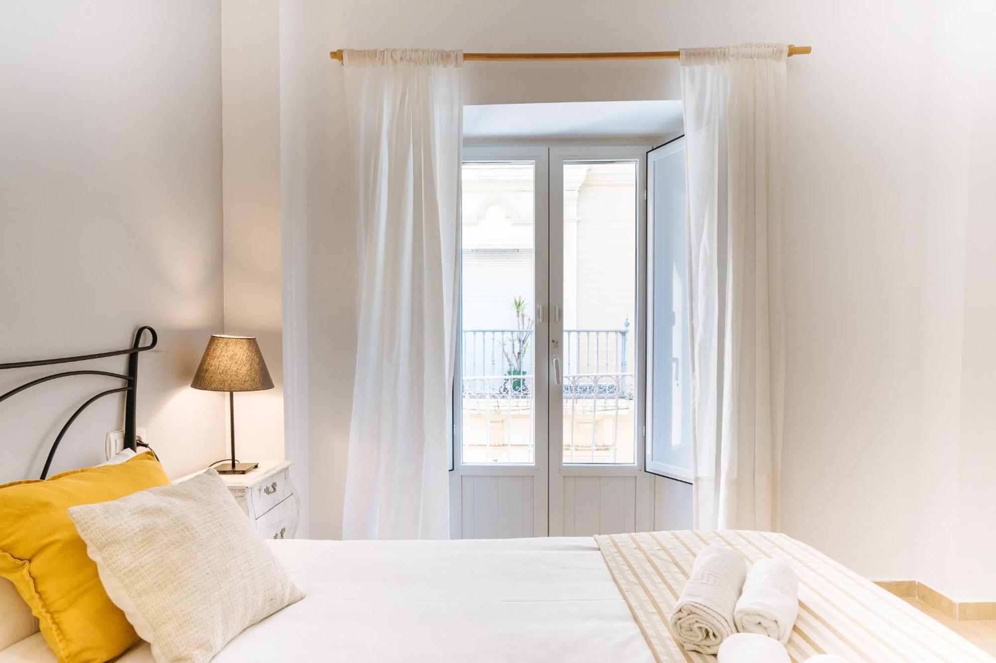 Holiday home Homeyseville-preciosa Casa Independiente Alfalfa, Parking Optional