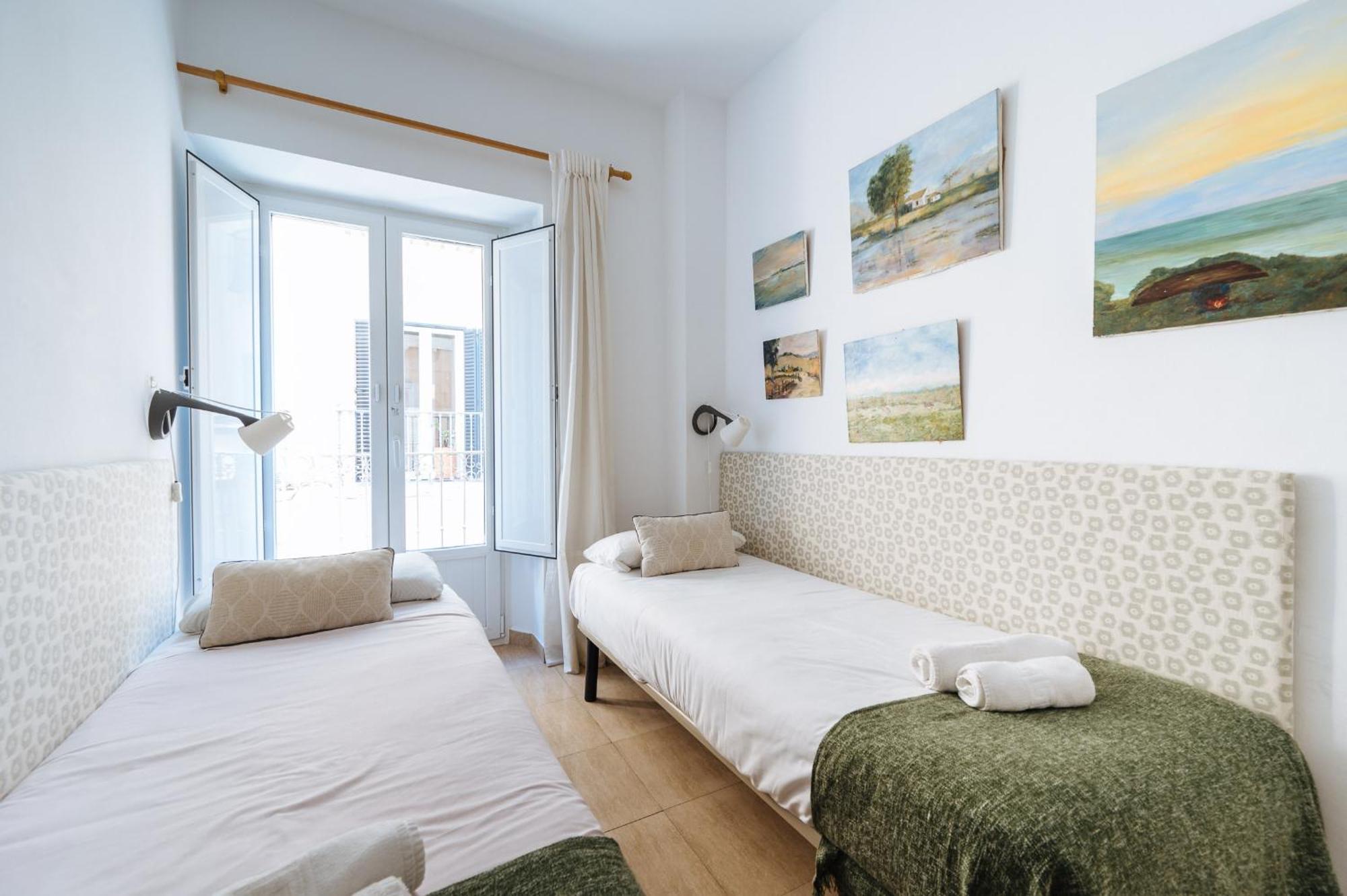 Holiday home Homeyseville-preciosa Casa Independiente Alfalfa, Parking Optional Seville