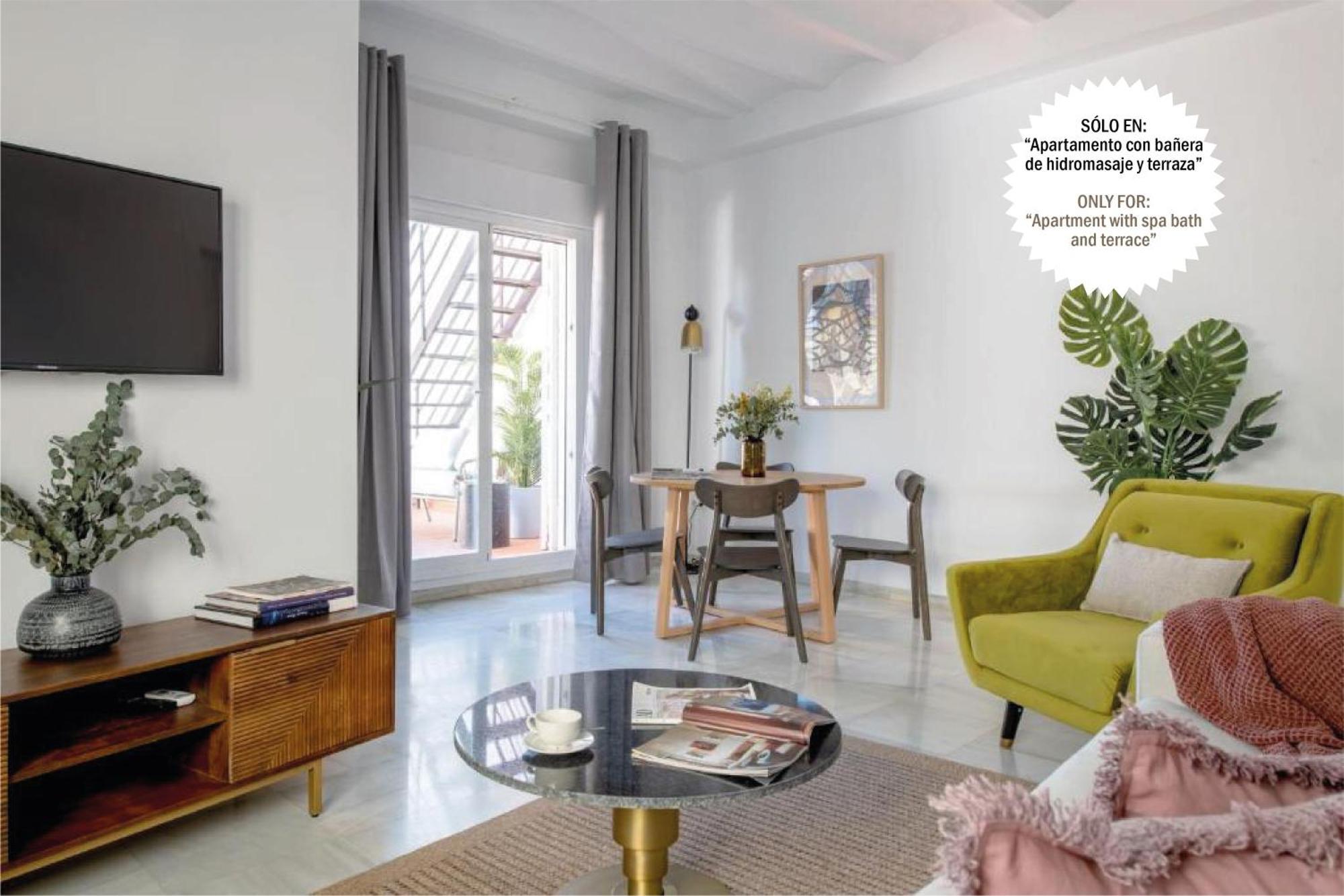 Maestranza - Puerta Del Arenal By Magno Apartment Seville
