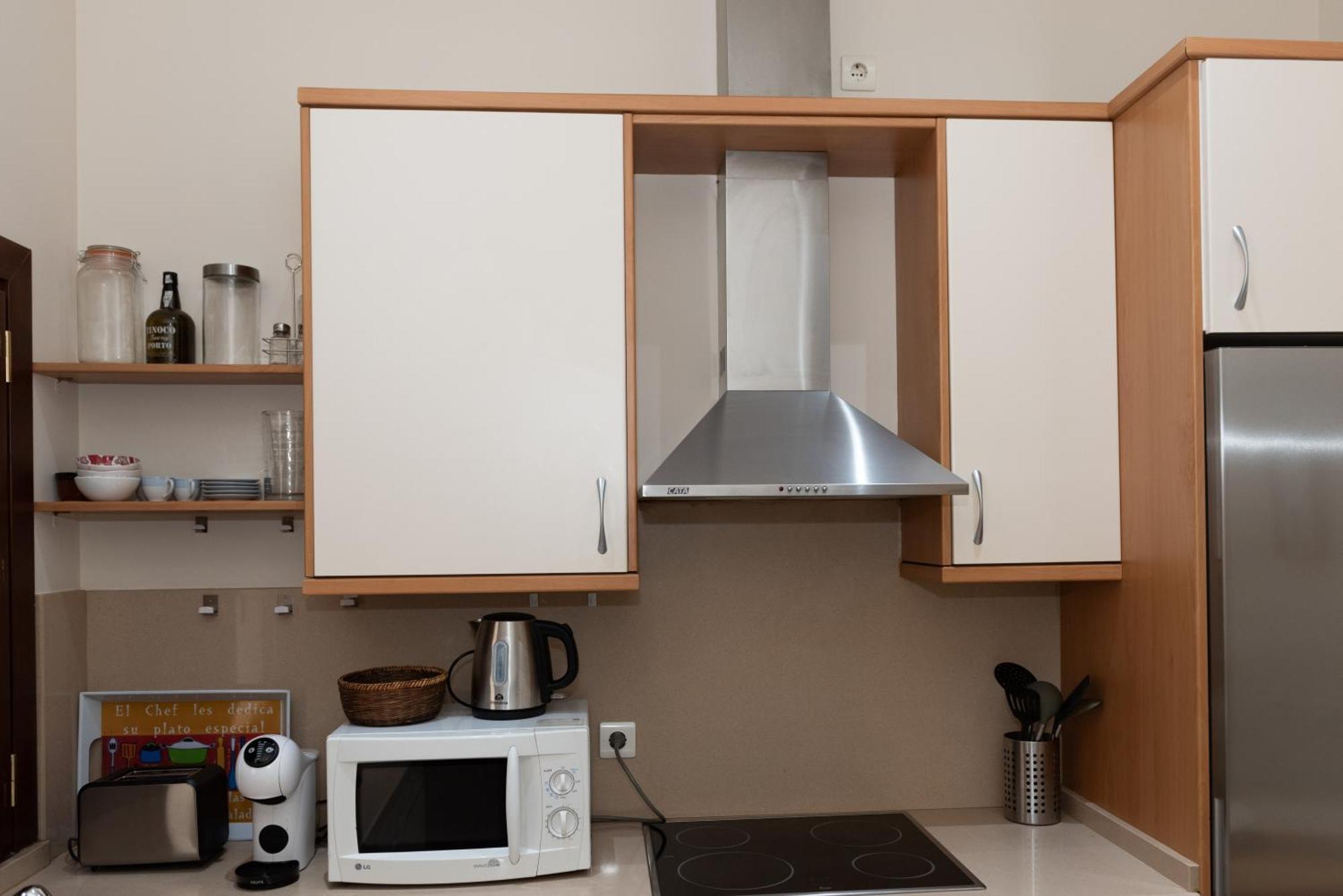Charming & Quiet In Plaza Del Salvador Apartment Seville