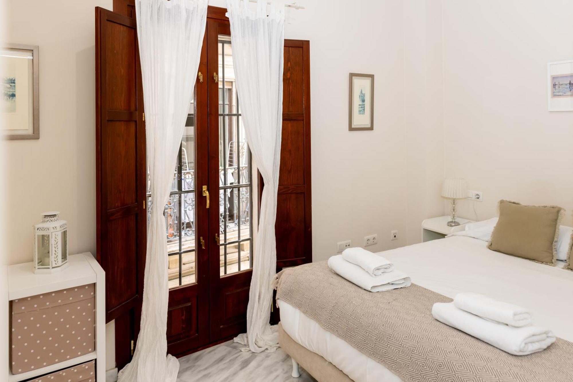 Apartment Charming & Quiet In Plaza Del Salvador Seville