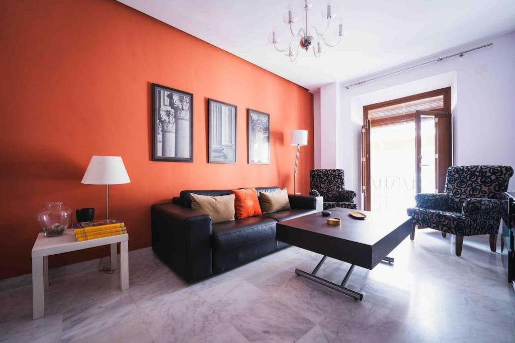 Atico Con Terraza Privada Cerca De La Catedral * Sevilla