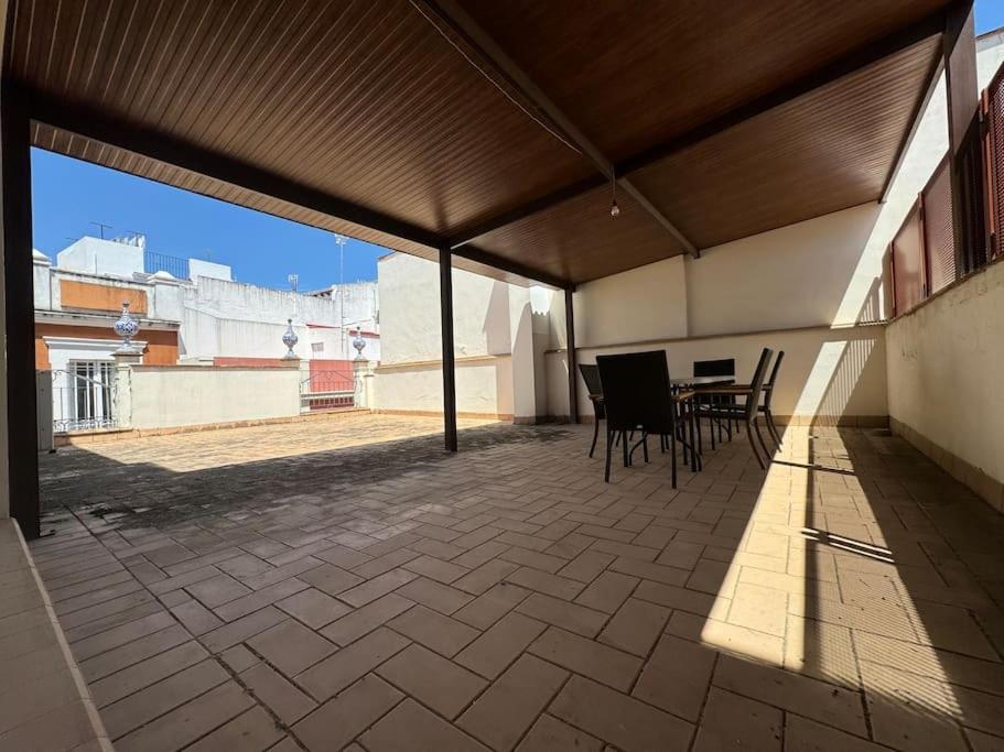 Atico Con Terraza Privada Cerca De La Catedral Apartamento *