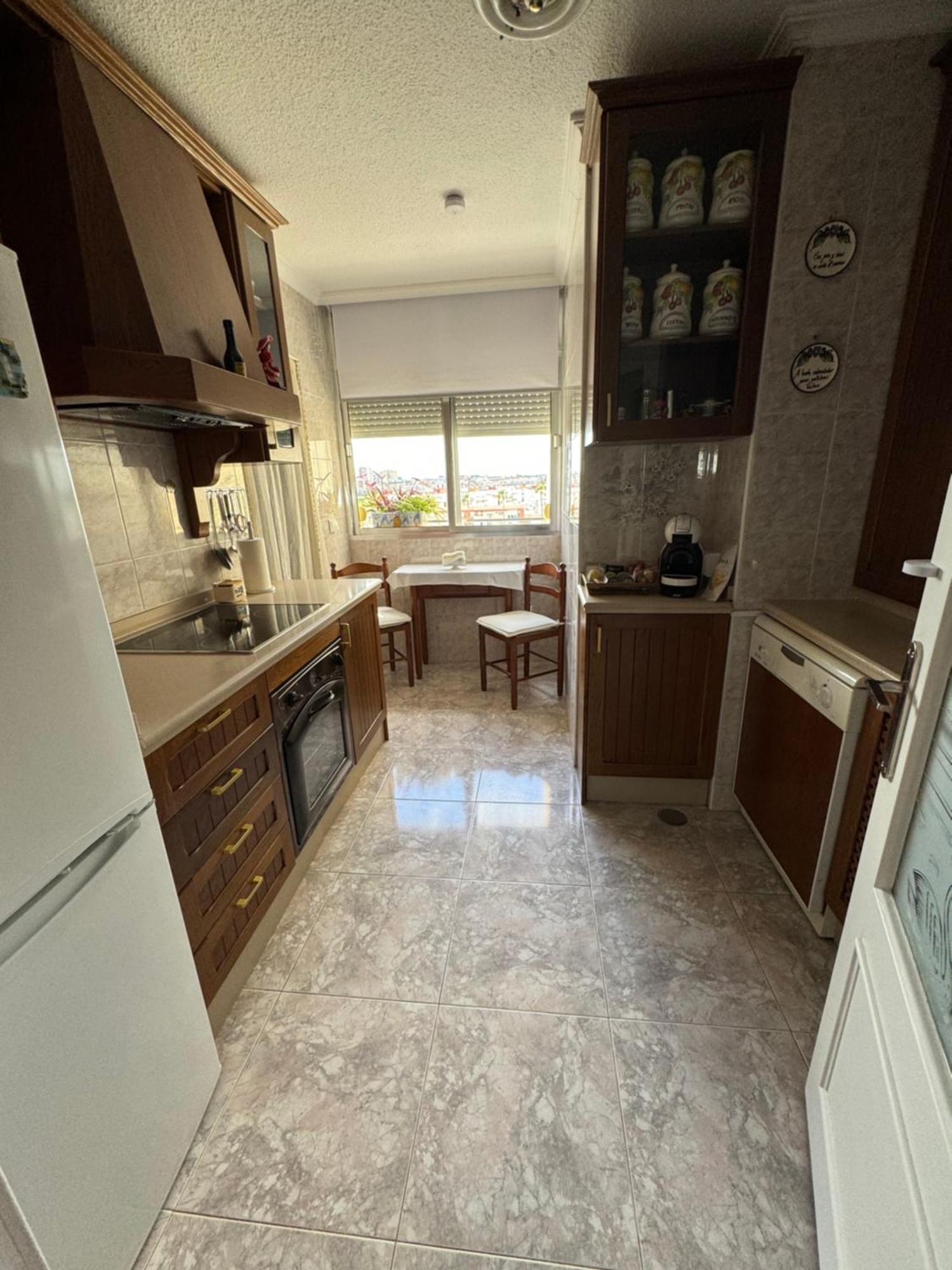 Apartamento Tkm Amplio Y Familiar, Terraza Privada *