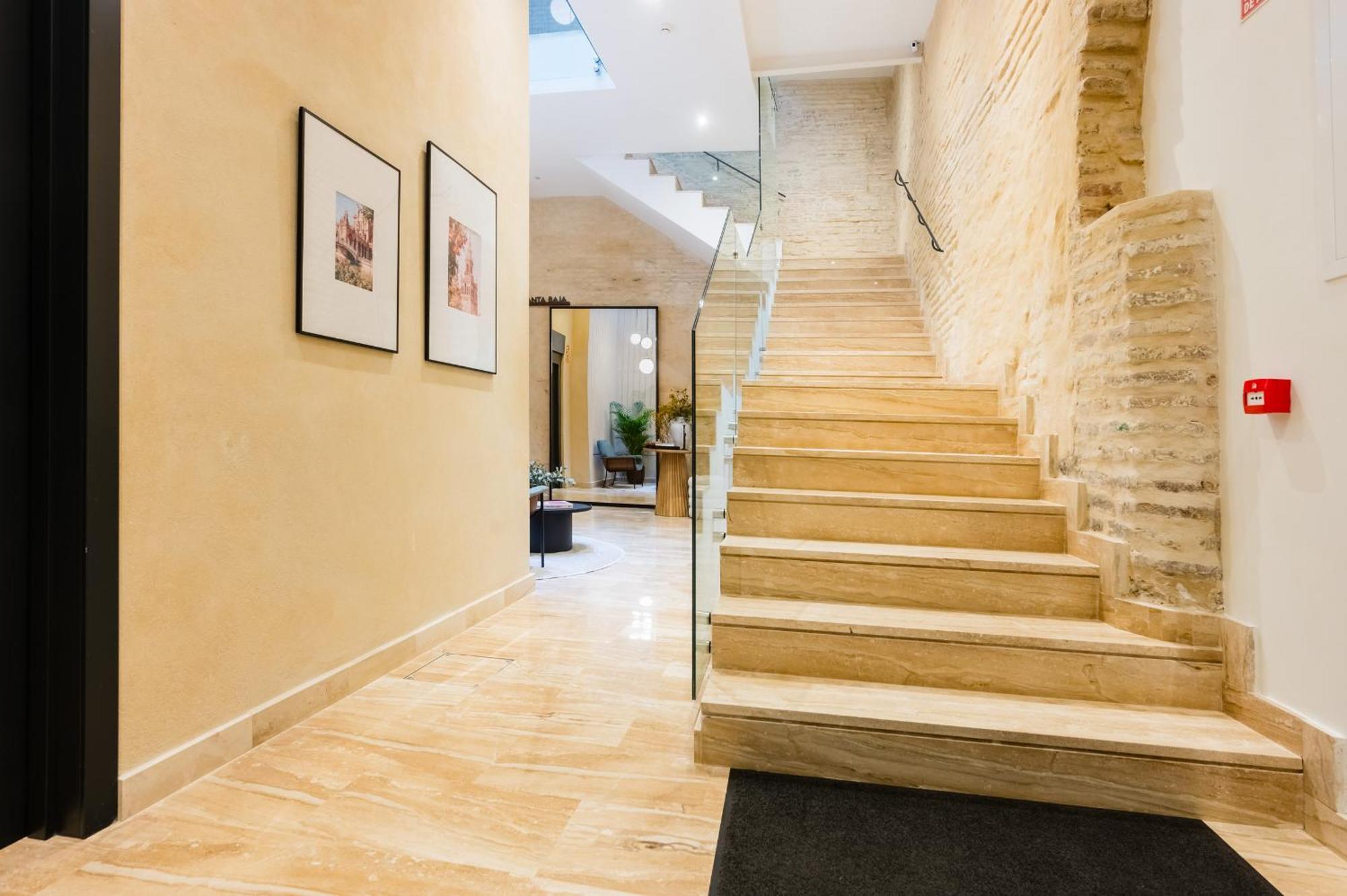 Luxurious Duplex 1bd 1bth Over Casa Pilatos Apartment