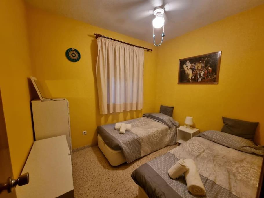 Estupendo Aeropuerto Y Fibes Apartment
