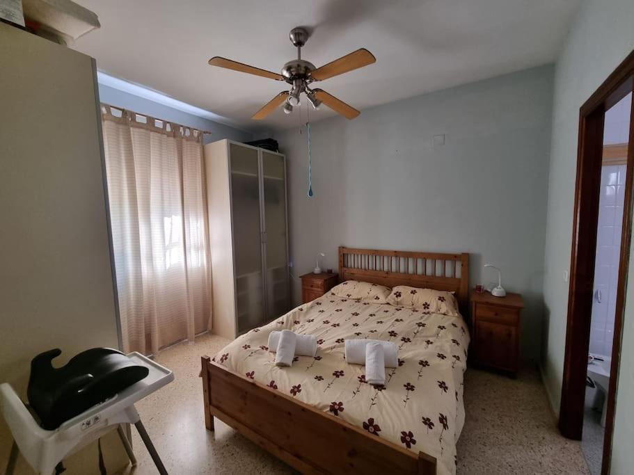 Estupendo Aeropuerto Y Fibes Apartment Seville