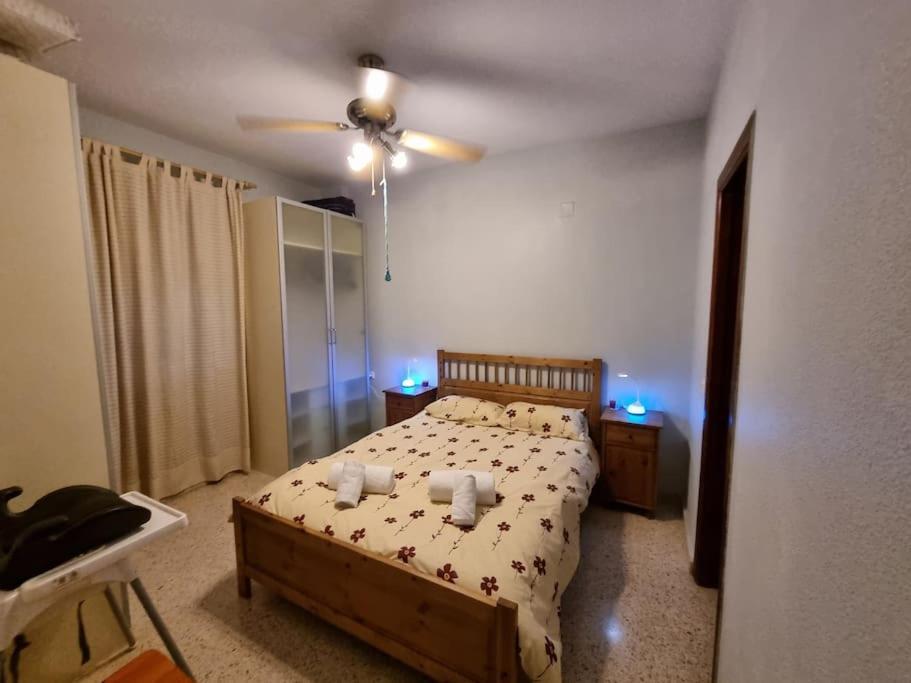 Estupendo Aeropuerto Y Fibes Apartment