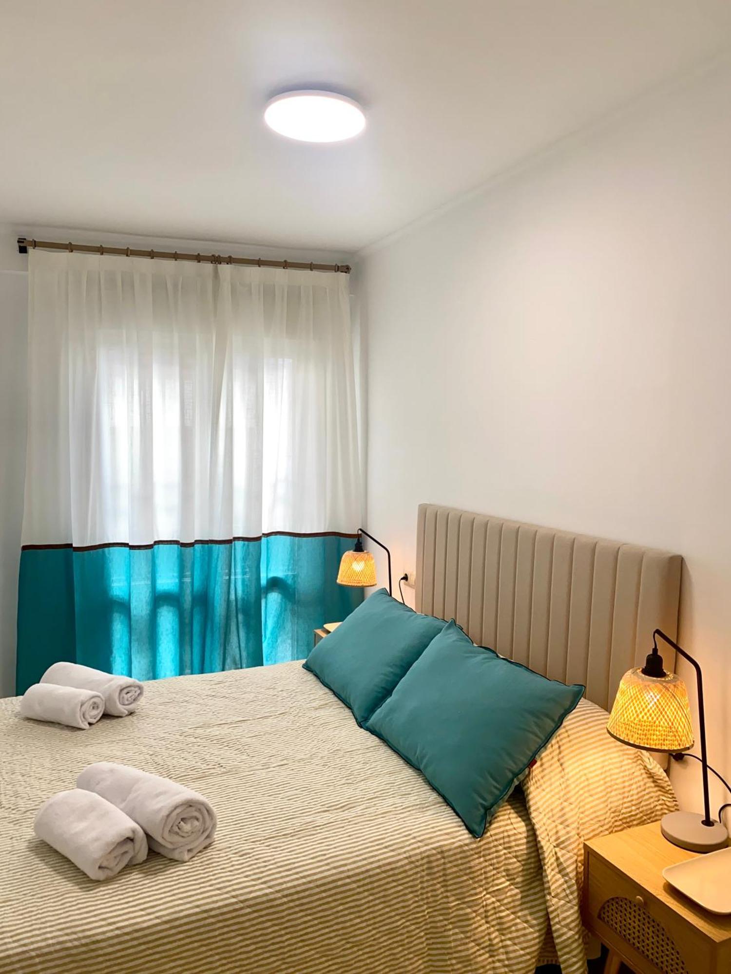 En El Centro De Apartment Seville
