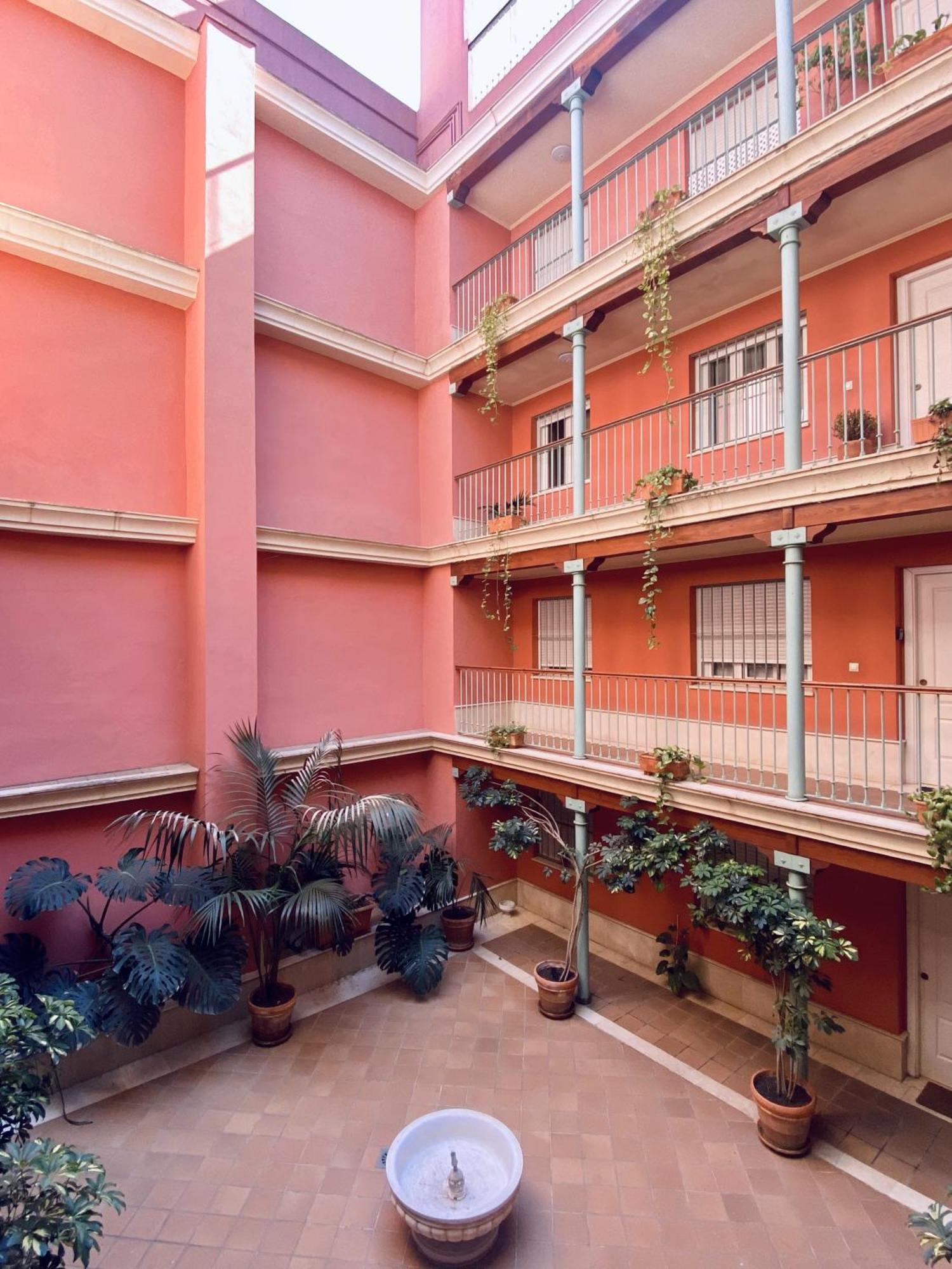 En El Centro De Apartment Seville