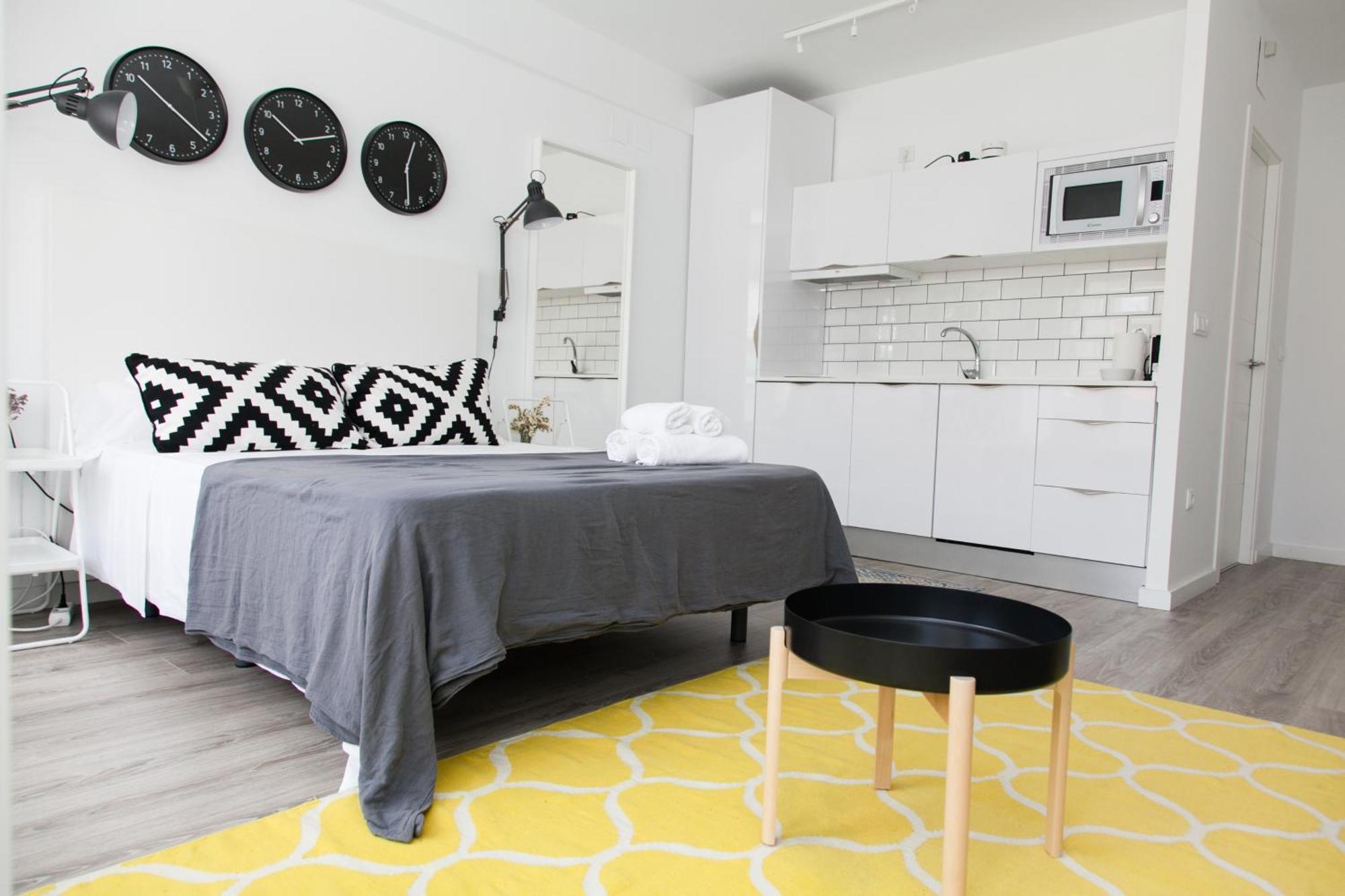 Apartment Gotoseville Molviedro Seville