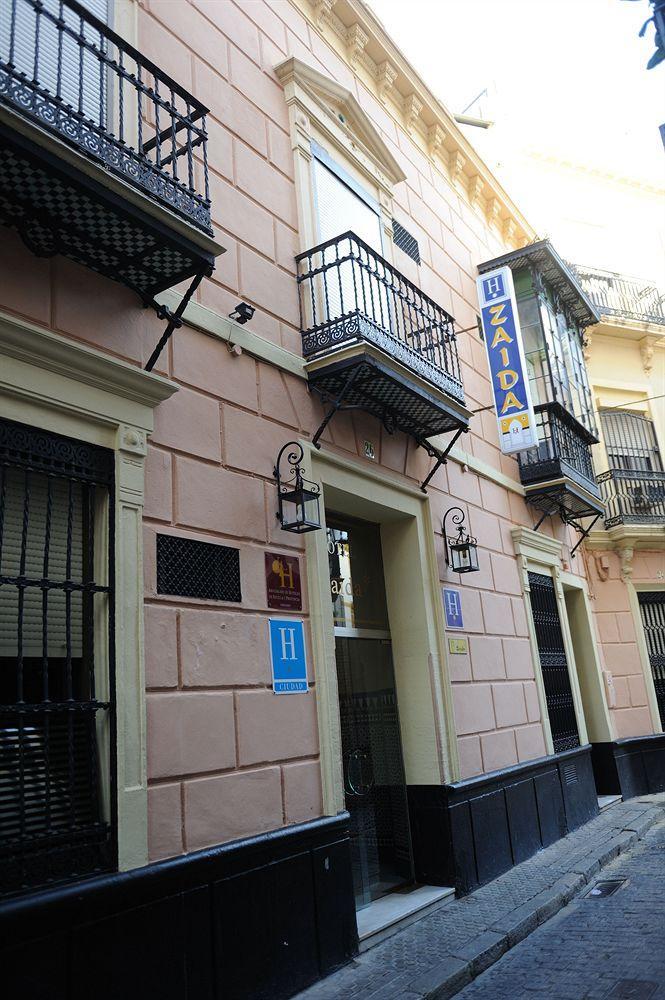 Zaida * Seville