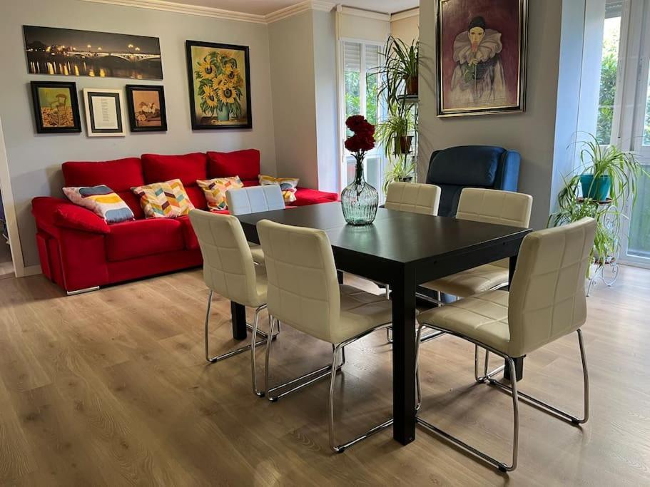 Triana Family Apartment Seville
