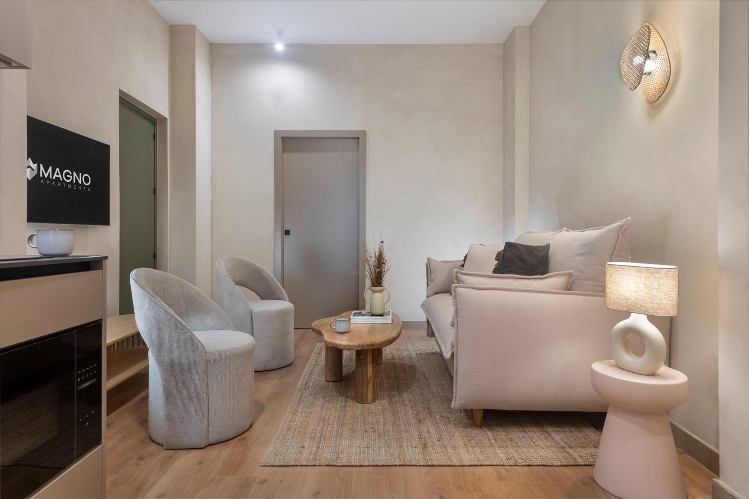 Magno Pureza Apartment *