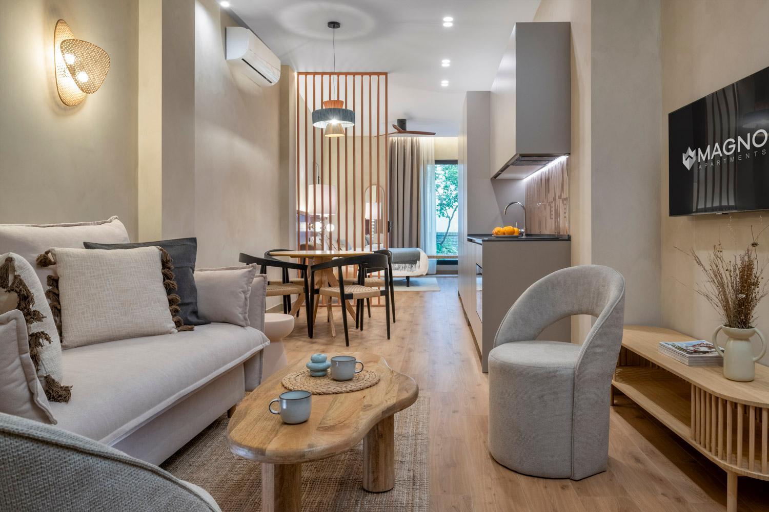 Apartment Magno Pureza *