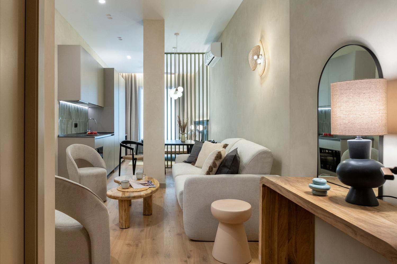 Magno Pureza Apartment *