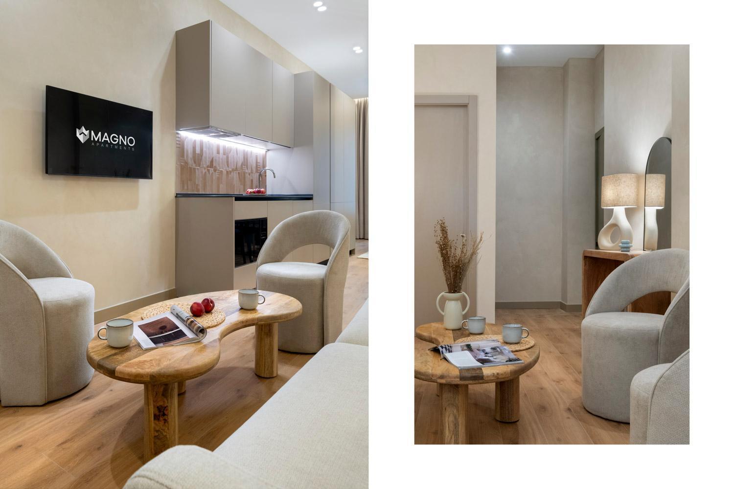 Apartment Magno Pureza