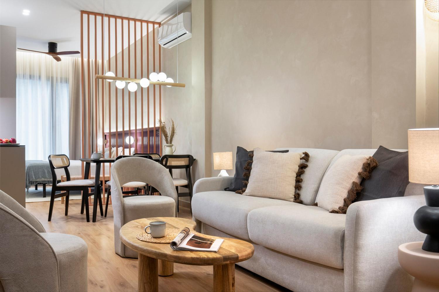 Magno Pureza Apartment *