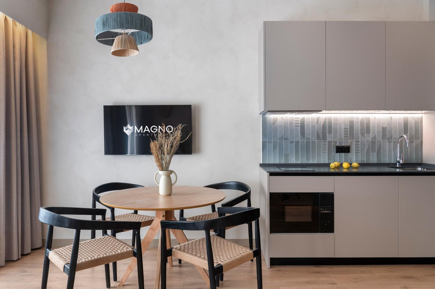 Apartment Magno Pureza