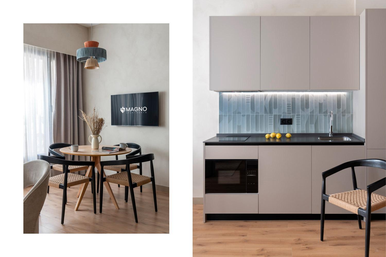 Magno Pureza Apartment