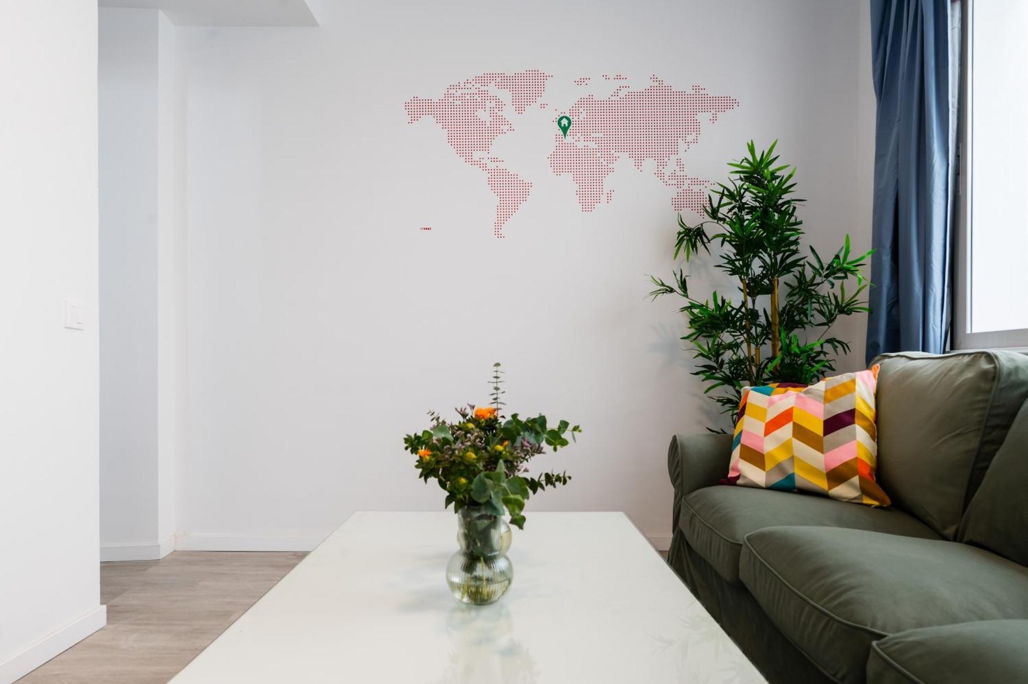 Apartment Anfitrion Triana 2 Seville
