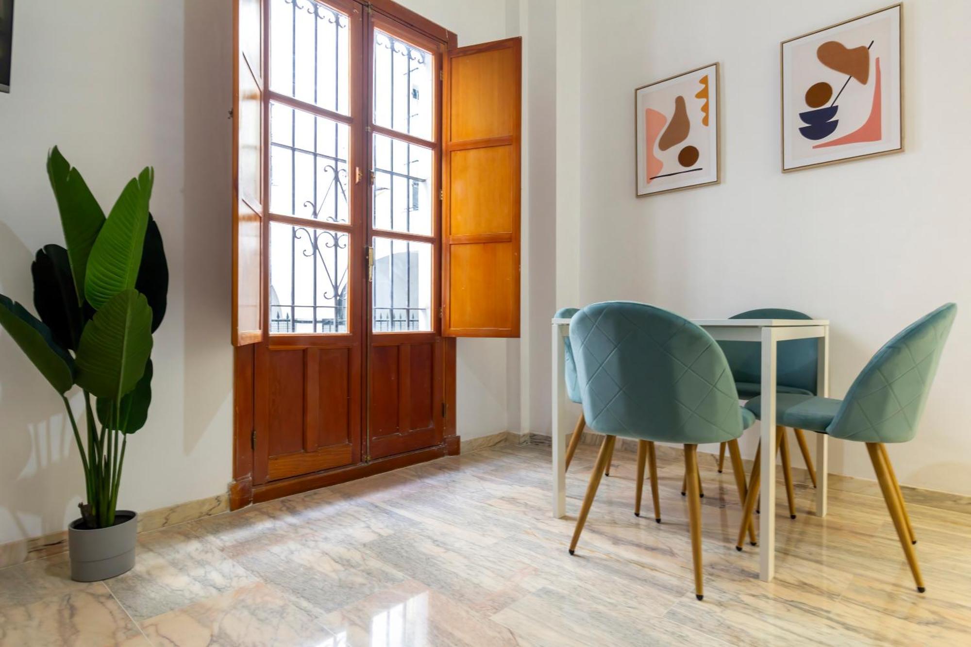 Apartamento Alohamundi San Roque *